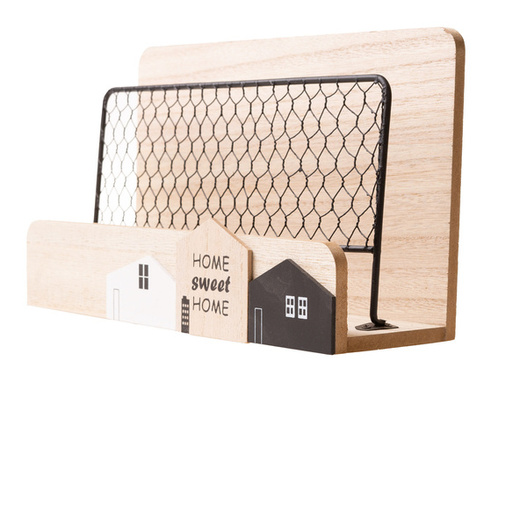 Organizer Home sweet home z 2 przegródkami 26x16x9
