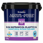 Śnieżka Acryl-putz flex FX23 1,4kg masa naprawcza