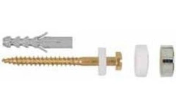 Fischer WCN Mocowanie do urz. sanitarnych wc 8x110