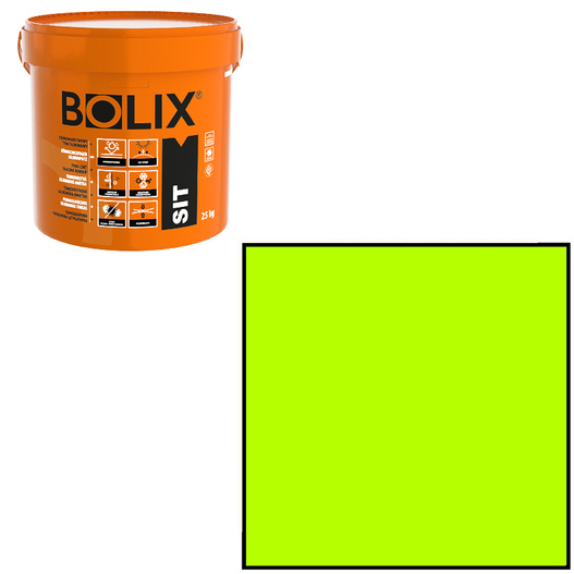 Tynk silikonowy Bolix SIT 1,5mm 30B 25kg