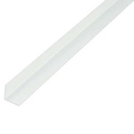 Kątownik PVC Biały 2000x40x10x2mm