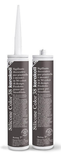 Silikon Sanitarny Kerakoll 310ml Kolor 38