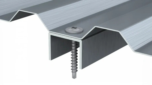 Wkręt samowiercący do blachy i drewna z łbem płaskim WFS 4,2x16mm 1000szt