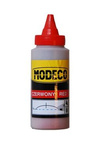 Kreda talk tras.czerwona 115g MODECO