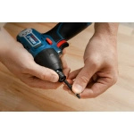 Zakrętarka udarowa akumulatorowa 12V DEDRA MAUS DED7333