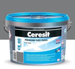 Fuga Ceresit CE 40 13 Antracyt 2 kg