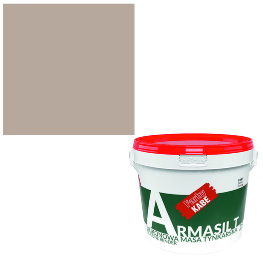 Tynk Silikonowy Armasil T 1,5mm 25kg Kabe K11570