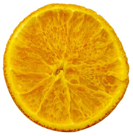 Suszone plasterki pomarańczy 250g