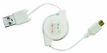 Kabel z łączem MIcroUSB do ładowania i transmisji
