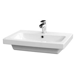 Umywalka meblowa Colour Biała 60cm Cersanit