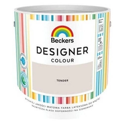 Beckers Designer Tender 2,5 l