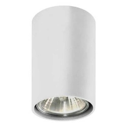 Lampa sufitowa Simba biała