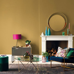 Dulux Easycare Plus 2,5l Musztardowy trend