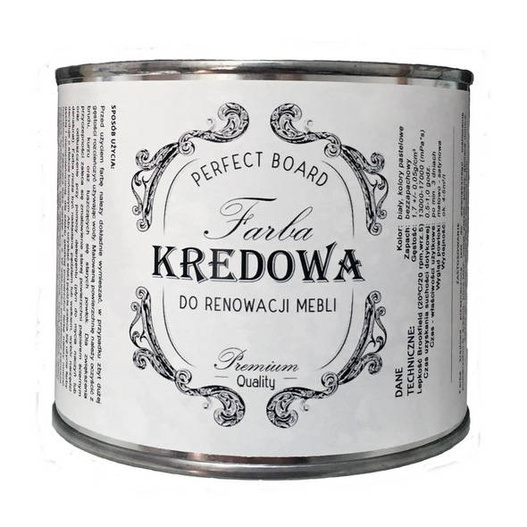 Farba kredowa Perfect 0,5L Szafirowa