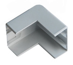 Narożnik zewnętrzny biały NZ 15x32 mm AKS ZIELONKA