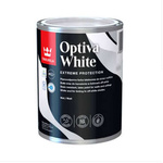 Farba lateksowa Tikkurila Optivia White Biała 0,9L