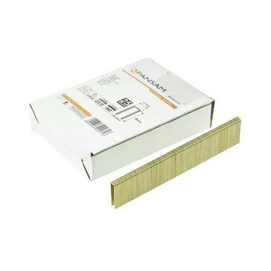 Zszywki do zszywaczy pneumatycznych 16mm DED7055 2500sztuk