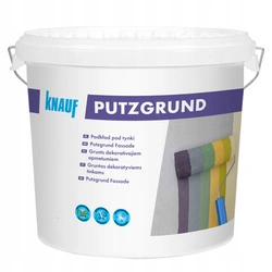 Knauf Putzgrund biały podkład pod tynk 20kg 
