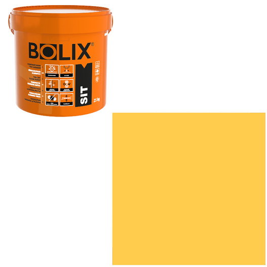 Tynk silikonowy Bolix SIT 1,5mm 08D 25kg