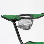 Krzesło ogrodowe reżyserskie składane