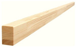 Kantówka sosnowa klejona 4x6x260cm