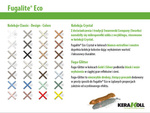 Fuga Fugalite Eco 3kg + Fuga Wash GRATIS