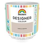 Farba Beckers Designer Vanilla Muffin 2,5l