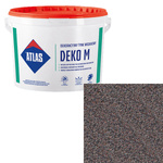 Tynk mozaikowy Deko M TM5 1,5mm 24kg Kolor Gnejs 5 Atlas