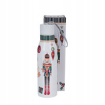 Butelka termiczna biała Dziadek do orzechów 500ml