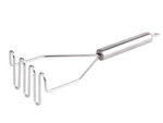 Tłuczek do ziemniaków stalowy 25cm