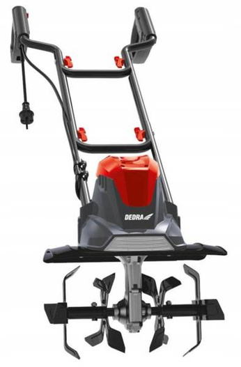 Glebogryzarka elektryczna 1050W sz. 36/22cm  DEDRA