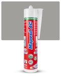 Silikon sanitarny Mapei Mapesil 310ml Tytan