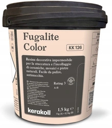 Fuga epoksydowa Fugalite Color epox Kerakoll KK126 Beż Bahama 1,5kg