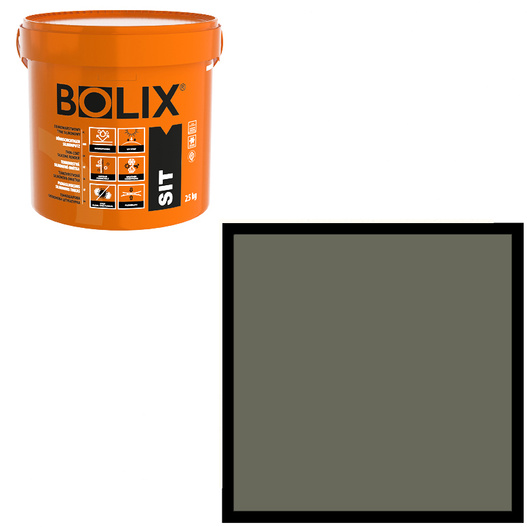 Tynk silikonowy Bolix SIT 1,5mm 37B 25kg
