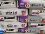 BAUMIT beton B25 ALL IN w rozpuszczalnym worku 30kg