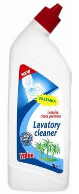 Żel do WC Palemka Yplon 1L