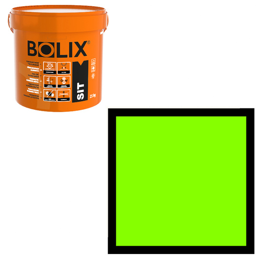 Tynk silikonowy Bolix SIT 1,5mm 31A 25kg