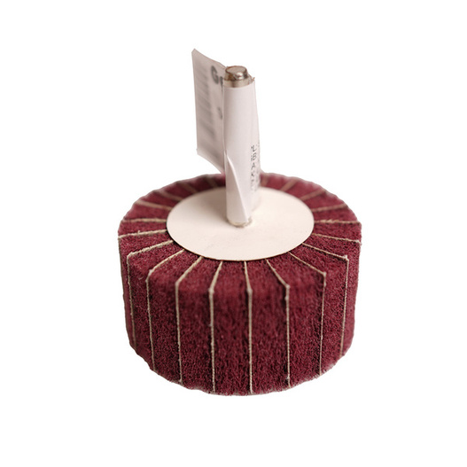 Ściernica listkowa trzpieniowa włóknina+płótno Spiner 60x30x6mm 180AV