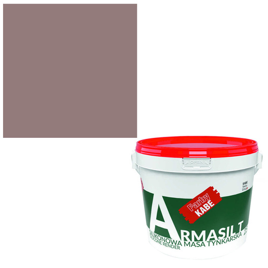Tynk Silikonowy Armasil T 1,5mm 25kg Kabe K11220