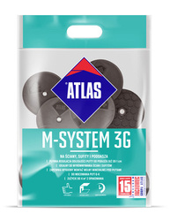 Atlas M-system łączniki do mocowania płyt L-100