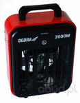Nagrzewnica elektryczna Dedra DED9920B 2000W