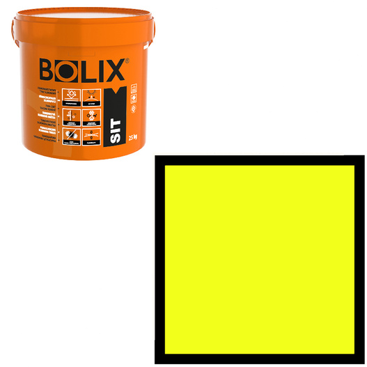Tynk silikonowy Bolix SIT 1,5mm 02B 25kg