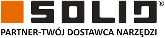 Zestaw do nakładania gładzi Solid z nożem 45cm