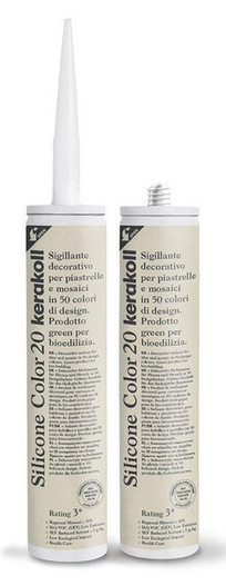 Silikon Sanitarny Kerakoll 310ml Kolor 20