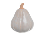 Dynia ceramiczna biała cieniowana