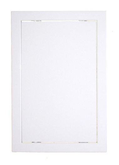Drzwiczki rewizyjne 30x40 plastikowe białe