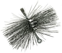Szczotka kominowa 200 mm
