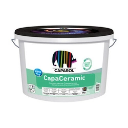 Farba Ceramiczna CapaCeramic 10L Biała Caparol