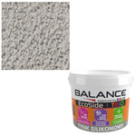 Tynk silikonowy BALANCE EcoSide baranek 1,5mm 25kg NK4