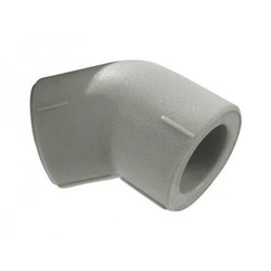 Kolano polipropylen 45 fi25 Tyc